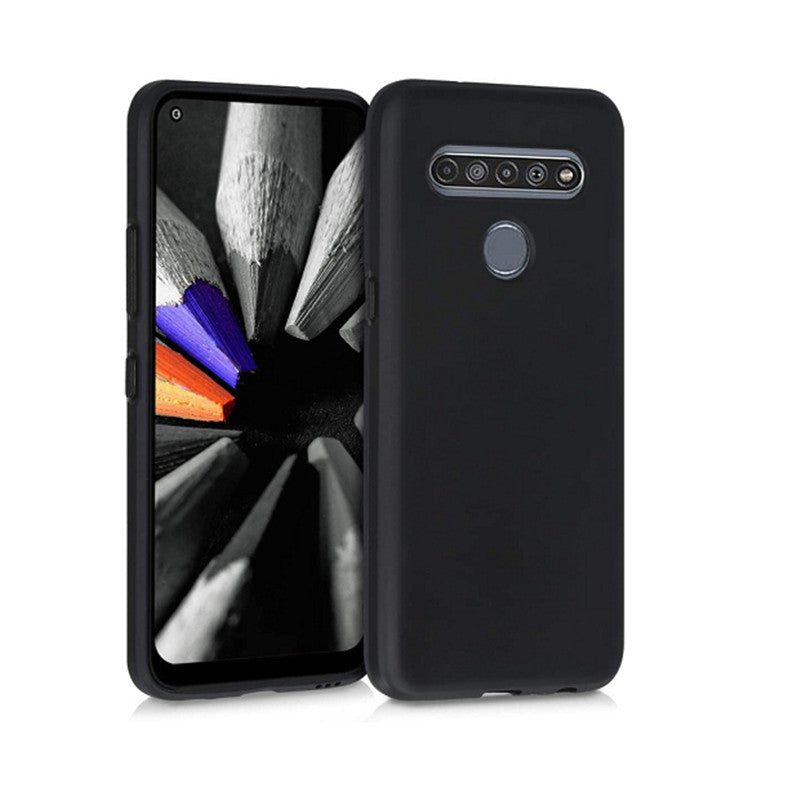 Coque souple en TPU pour LG K61 Coque souple en TPU pour LG K61